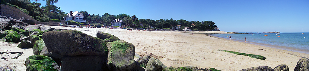 [Noirmoutier] Plage de l'anse rouge Panora11