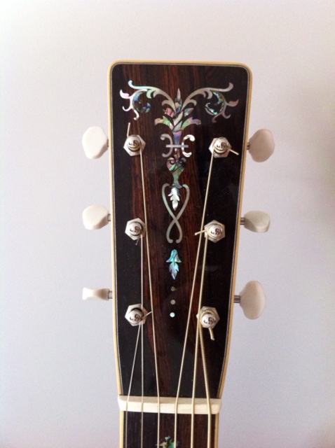GUITARE 000 42 ++ FRANCK CHEVAL GAUCHER Photo_19