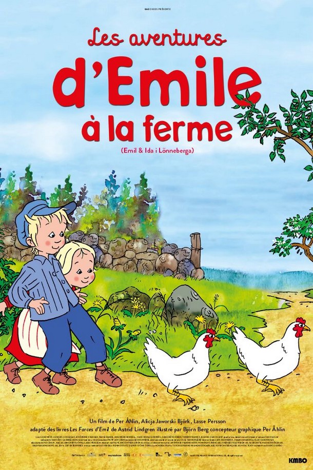 LES AVENTURES D'EMILE À LA FERME - 14 janvier 2015 Emilie10