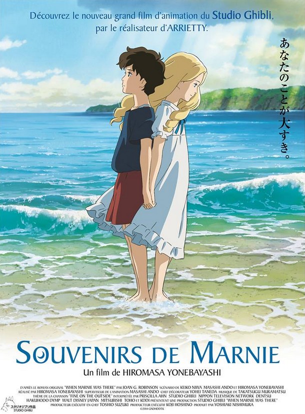 OMOIDE NO MARNIE - Ghibli - été 2014 Marnie10