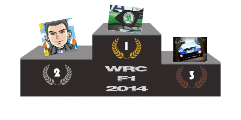 Jeu / Concours F1 et WRC 2014 - Page 16 Podium10