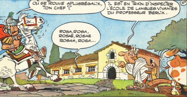 La saga des Gaulois : Astérix and Co - Page 4 Image610