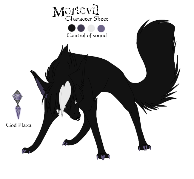 Mortevil - Loup/renard - [L] X_jt_m10