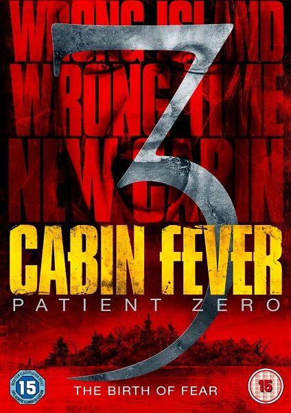 Cabin Fever 3: Patient Zero Cabin-10