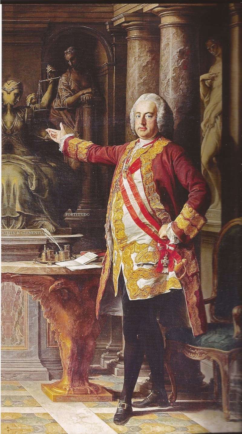François Ier, empereur du Saint-Empire - Page 2 Franao10
