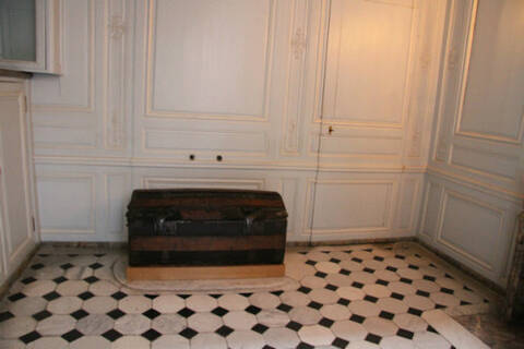 Les salles-de-bains de Marie-Antoinette à Versailles