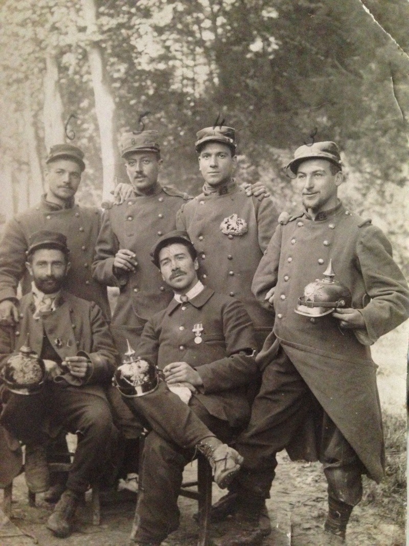 Quelques photos de soldats français avec des casques à pointe de prise - Page 2 Img_1010