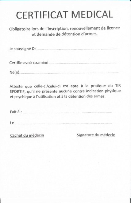 Licence 2020/2021 nouvelle procédure.  20200711