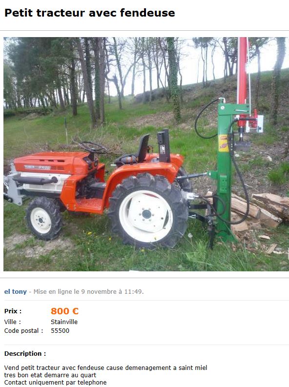petit tracteur 800 € Captur15