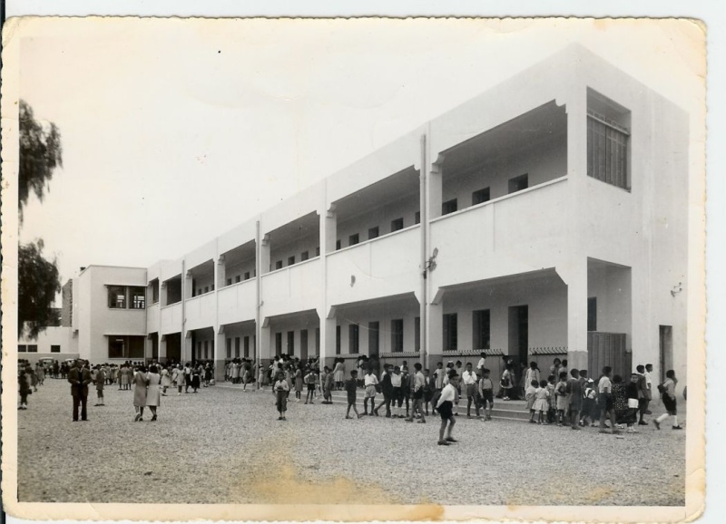 les Ecoles de l'Alliance Juive et de Talmud Torah Ecole_10