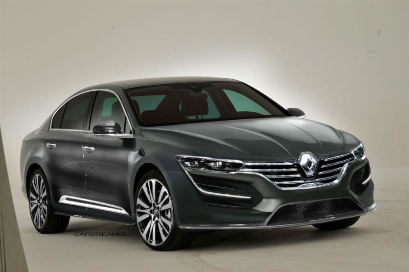 2015 - [Renault] Talisman  [LFD/KFD] Laguna11