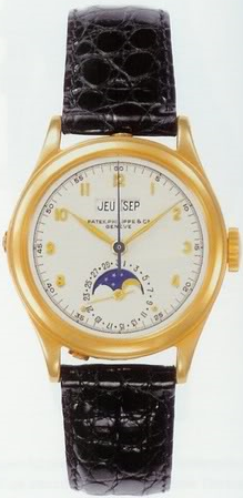 Patek - Patek ref. 1591 Philips, de Pury et Luxembourg Fhncf10