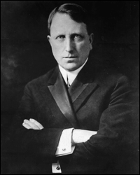 William Randolph Hearst (manitou de la presse ) Willh10