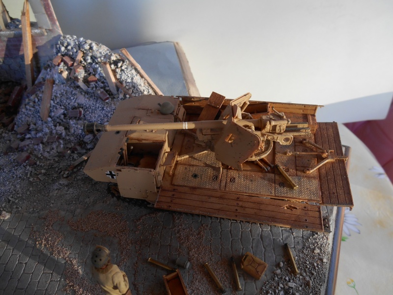 Fin d'un RSO - Italeri - 1/35e Norman12
