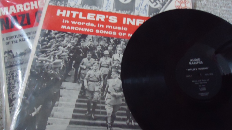 Disque et musique du IIIeme reich Dsc08149