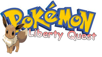 [WIC Creations] Pokemon: Liberty Quest Logo210