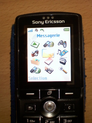 Review Sony Ericsson K750i 08230822