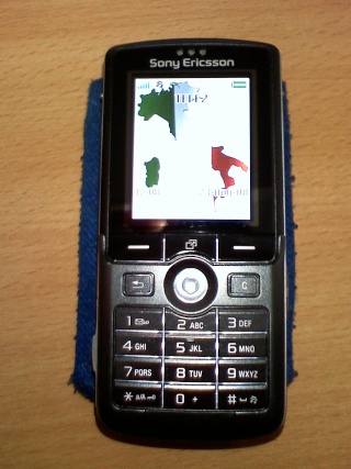 Review Sony Ericsson K750i 08230824