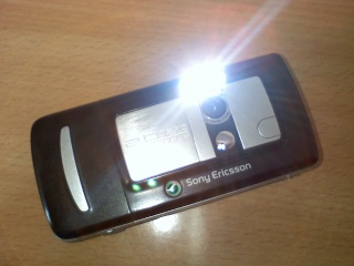 Review Sony Ericsson K750i 08230827