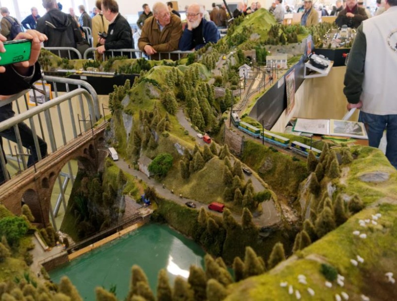 14ème salon du train miniature Orléans les 8 & 9 Novembre Prints28