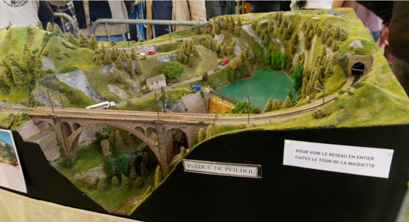 14ème salon du train miniature Orléans les 8 & 9 Novembre Prints29