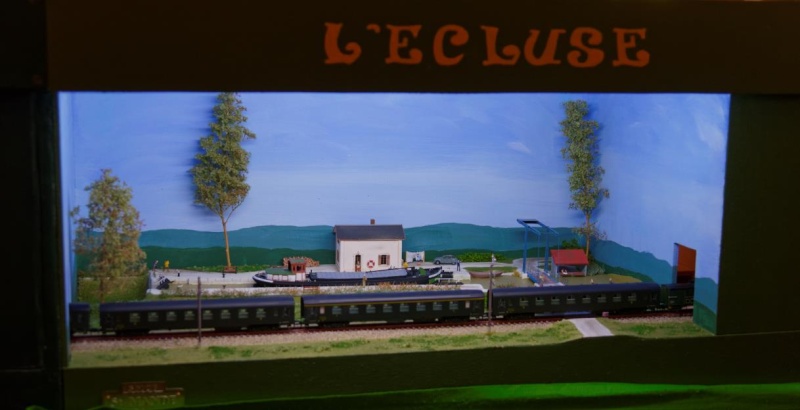 14ème salon du train miniature Orléans les 8 & 9 Novembre Prints45