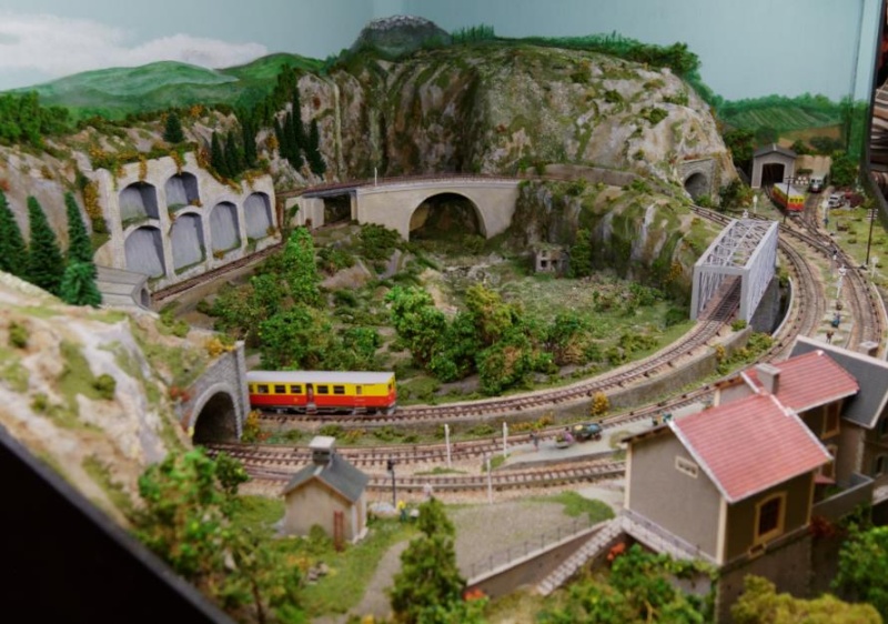 14ème salon du train miniature Orléans les 8 & 9 Novembre Prints51