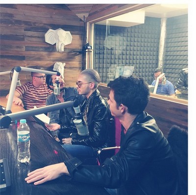 [Instagram Officiel] Instagram  Bill,Tom,Gus,Georg et TH - Page 11 Sans_t47