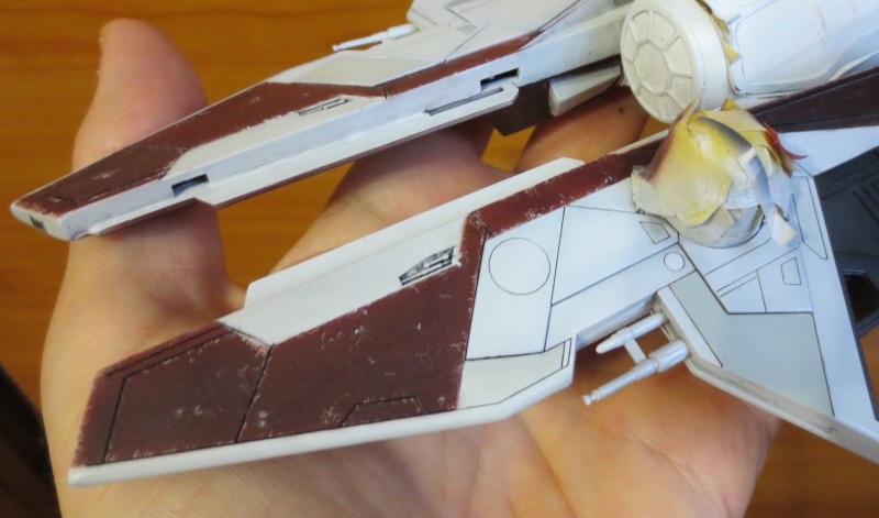 STAR WARS : eta-2 (Revell) en survol d'épave - Page 4 Img_6110