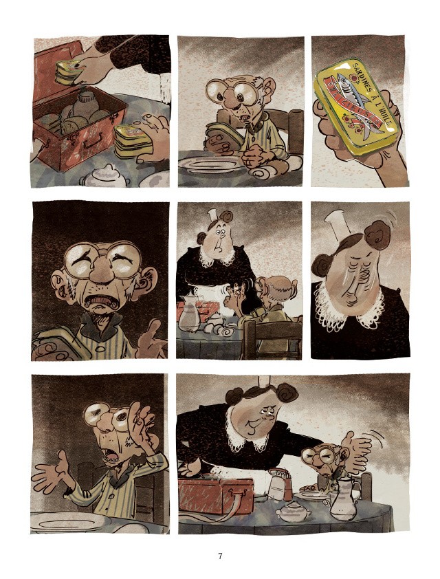 Wilfrid Lupano A178