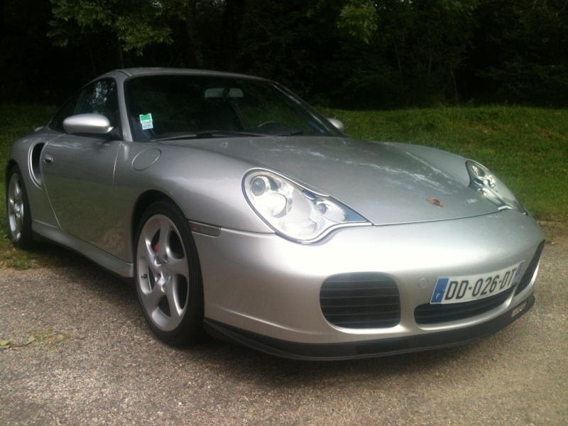 vends 996 turbo Iphon_12