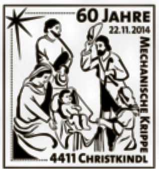 christkindl - Sonderpostamt in 4411 Christkindl Bild1010