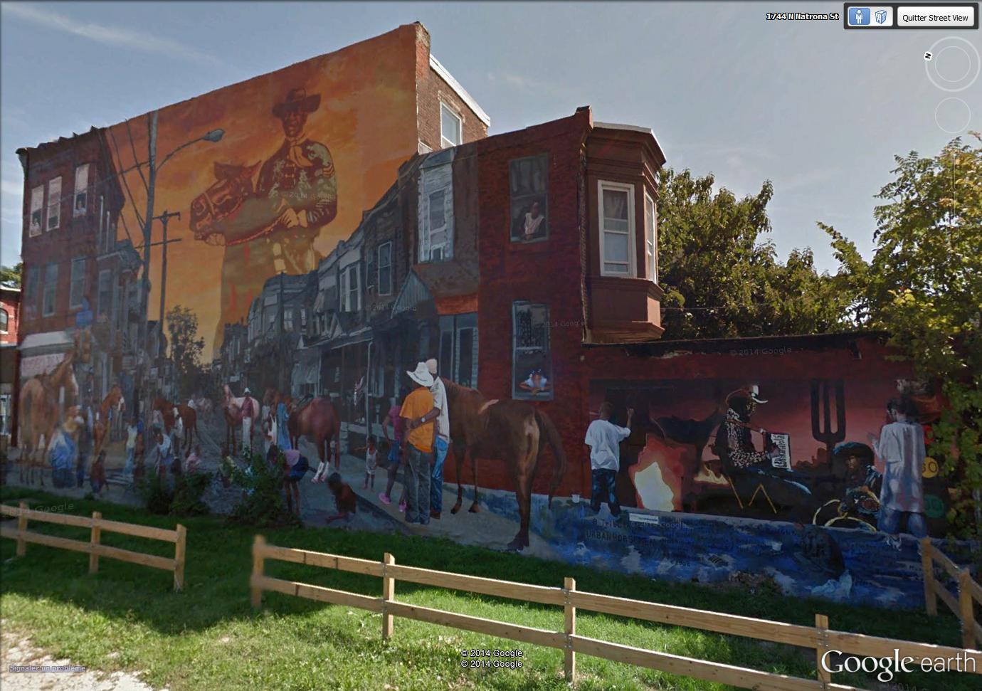 STREETVIEW : les fresques murales de Philadelphie  - Page 14 A_trib10