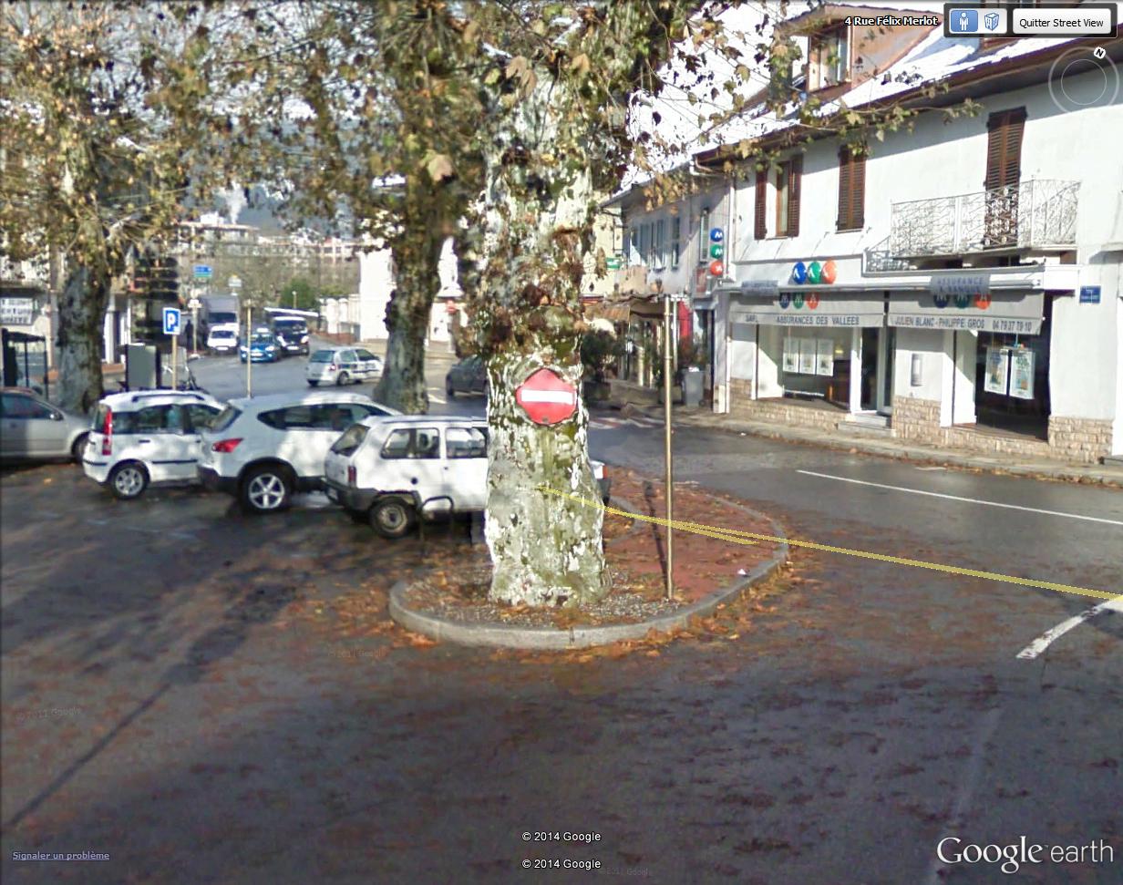 STREET VIEW : les panneaux routiers - Page 2 Sens_i12