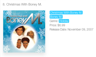 07/12/2014: CD CRISTMAS with Boney M. in iTunes TOP100 Yzaa_a41