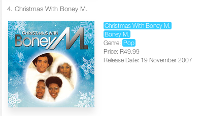 07/12/2014: CD CRISTMAS with Boney M. in iTunes TOP100 Yzaa_a42