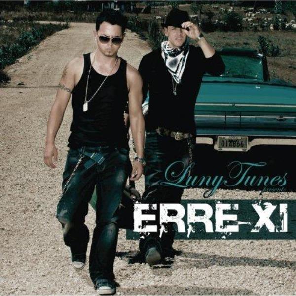 Luny Tunes - Presents. Erre XL 2008 Front13