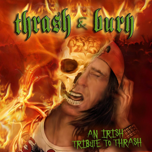 Irish Tribute to Thrash CD/LP ***out soon*** Thrash10