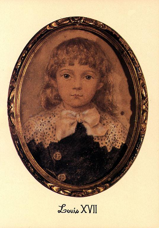 Les portraits de Louis XVII, prisonnier au Temple - Page 2 Louis_10