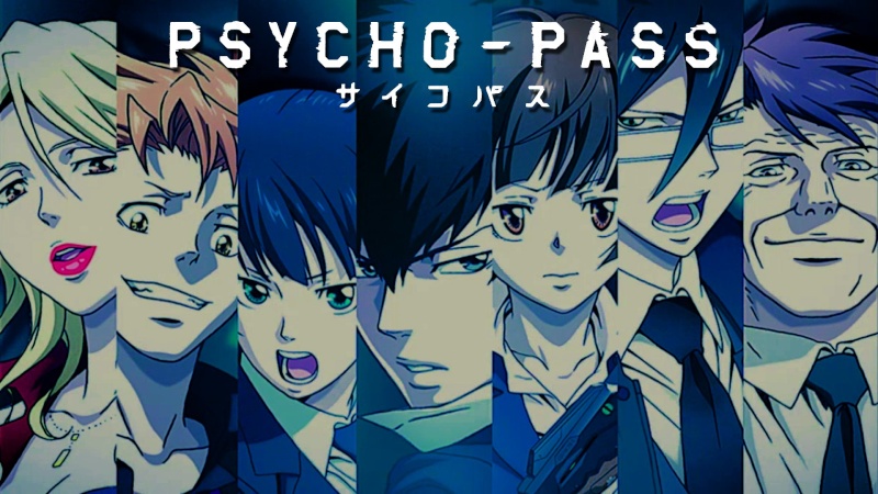 Psycho Pass Psycho10