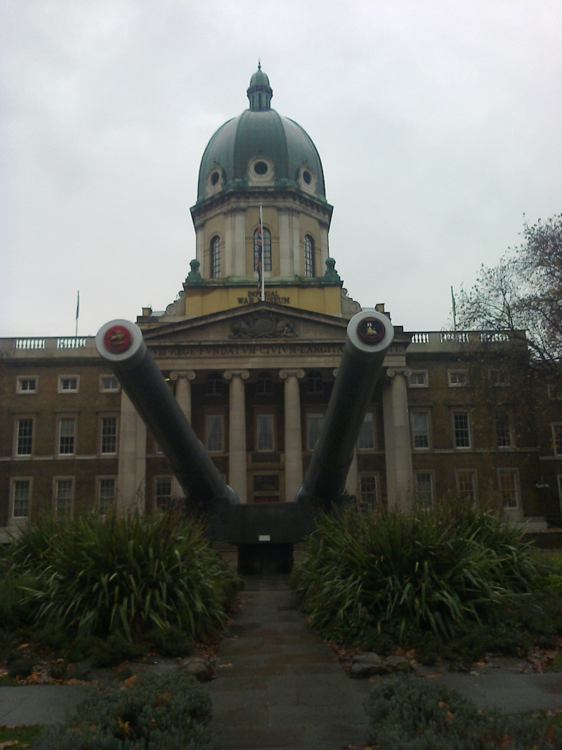 Londres 2014 - Impérial War Muséum  Photo165