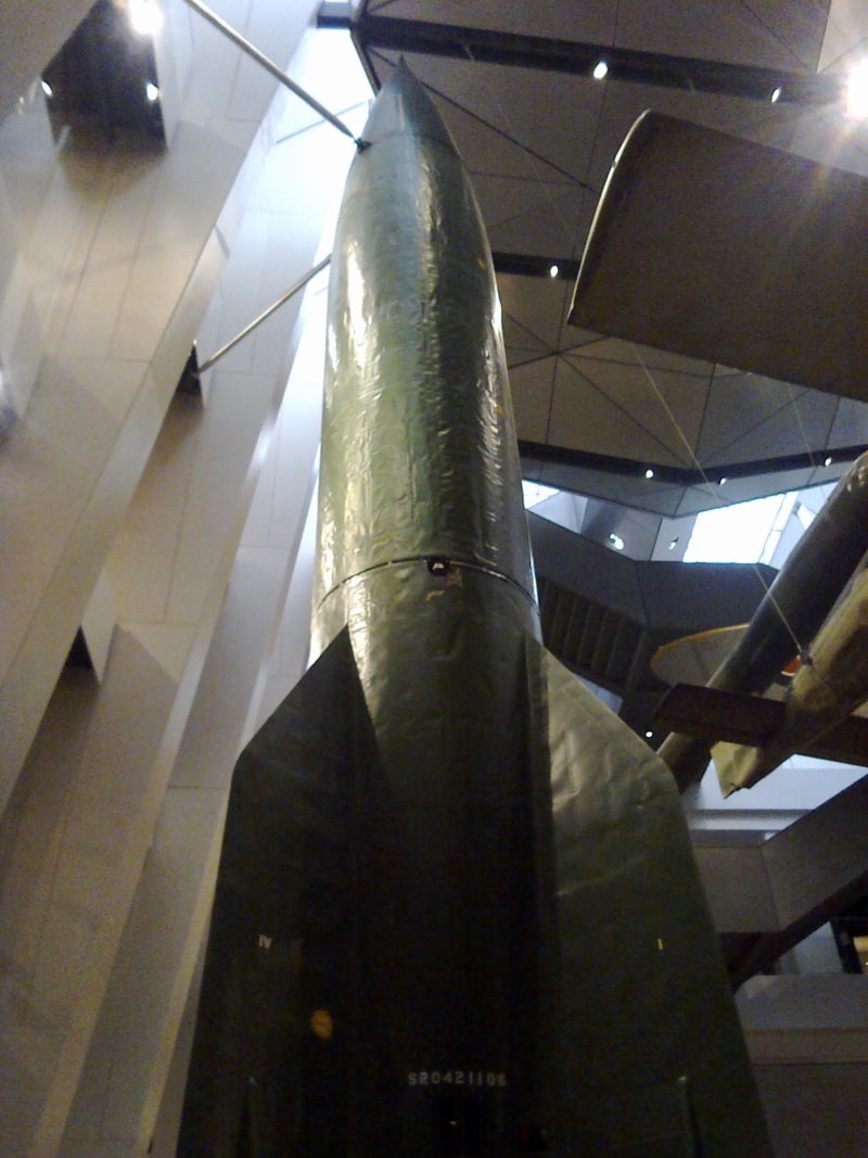Londres 2014 - Impérial War Muséum  Photo170