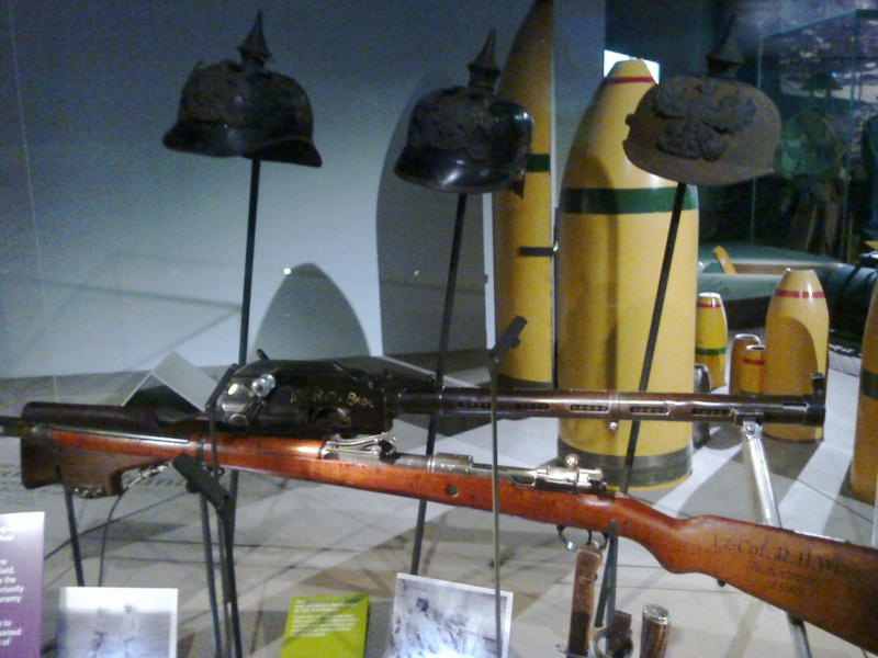 Londres 2014 - Impérial War Muséum  Photo183