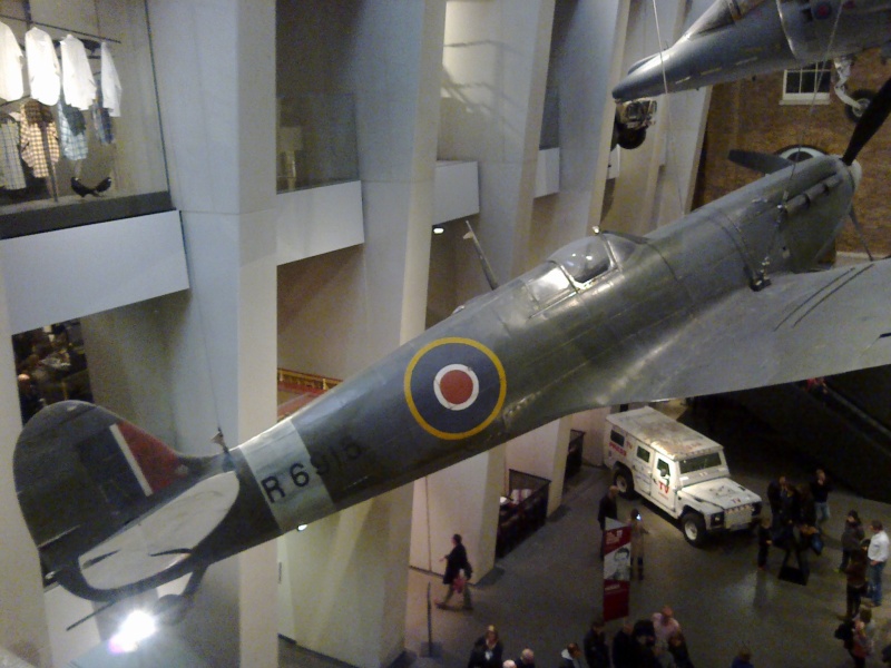 Londres 2014 - Impérial War Muséum  Photo193
