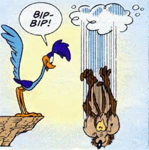 Les Oiseaux Des Dessins Animés