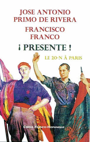 La Lettre des Amitiés Franco-Espagnoles.  Cci19110