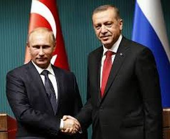  Le coup de Poutine : dissocier la Turquie de l’Otan ! Erdoga10