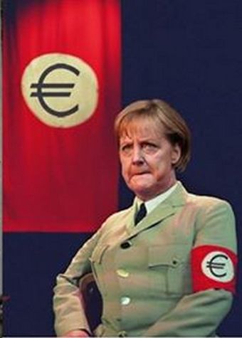 Merkel prix de la paix de Séoul. Merkel10