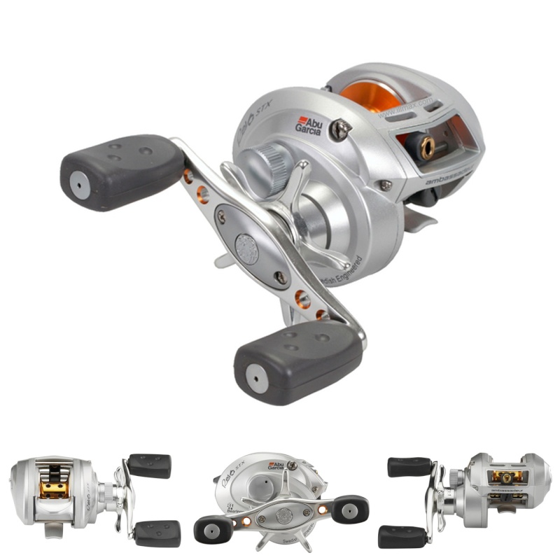 Différences Casting ABU GARCIA Revo STX / SX Amba_r10