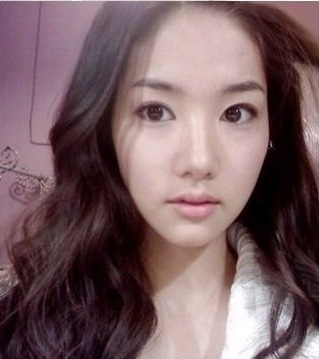 Park Min Young was plastic? 00001816